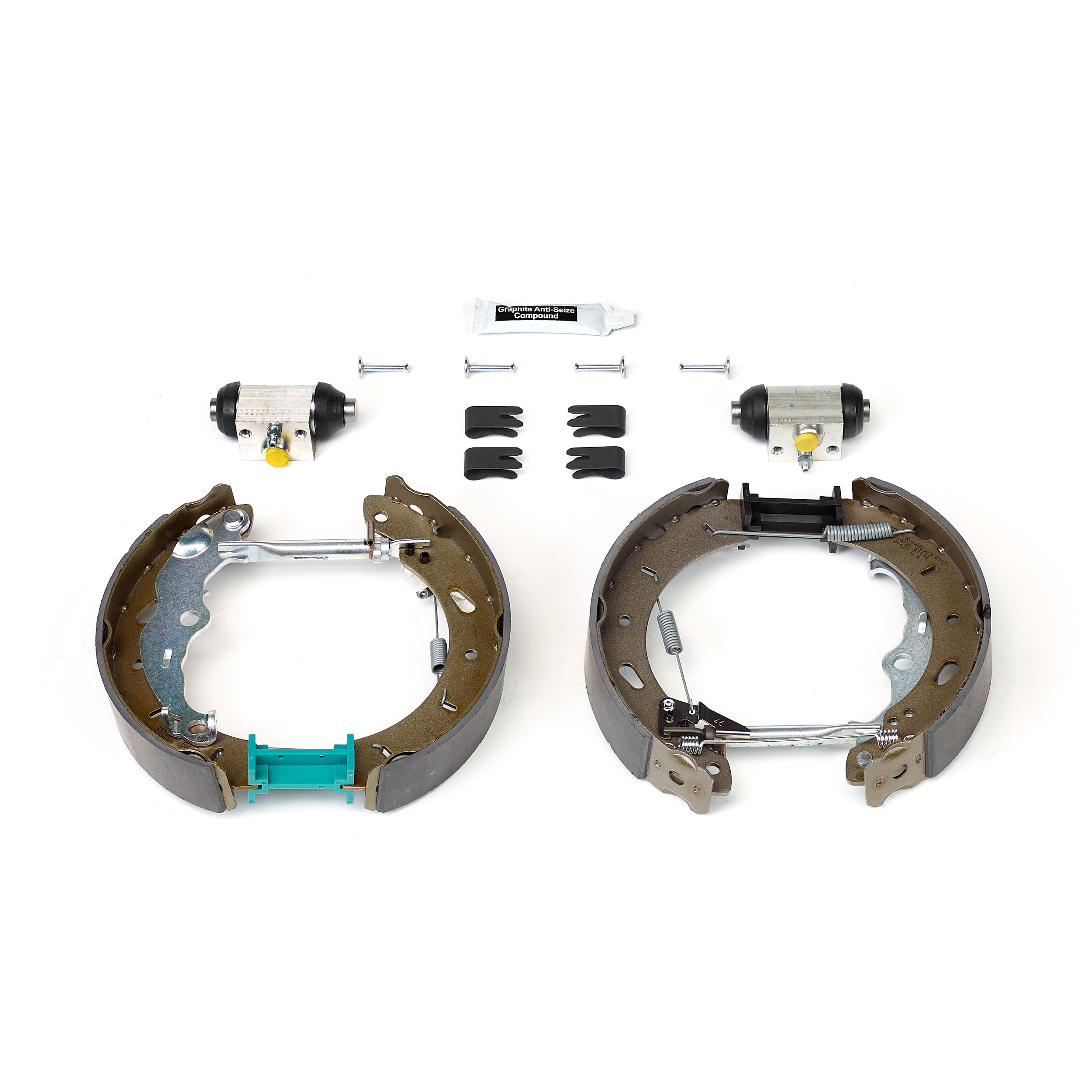 Maxila de travão para tambor BREMBO ref. K 24 077
