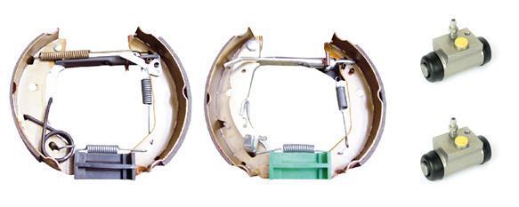 Kit de freins à tambours BREMBO ref. K 50 003