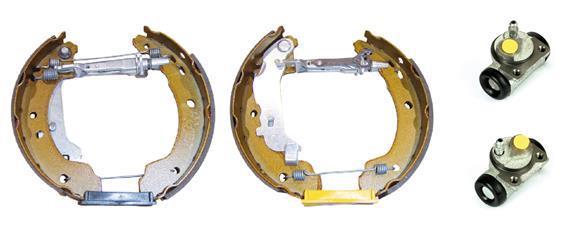 Kit de travões de tambor BREMBO ref. K 56 006