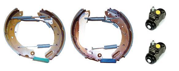 Kit de freins à tambours BREMBO ref. K 56 011