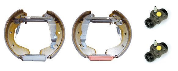 Kit frenos, disco de tambor BREMBO ref. K 59 026