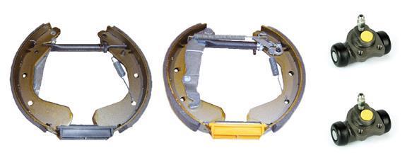 Kit de travões de tambor BREMBO ref. K 59 027