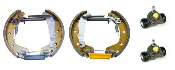 Kit de freins à tambours BREMBO ref. K 59 029