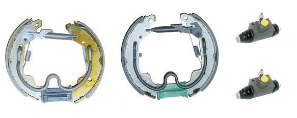 Kit de travões de tambor BREMBO ref. K 59 040