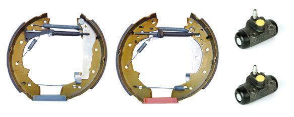 Kit de freins à tambours BREMBO ref. K 61 018