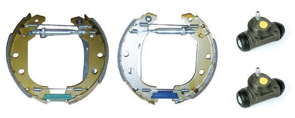 Kit de freins à tambours BREMBO ref. K 61 060