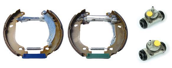 Kit de freins à tambours (Kit de frein arrière) BREMBO ref. K 61 074