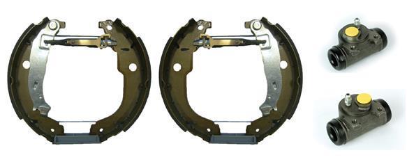 Kit de freins à tambours BREMBO ref. K 61 085