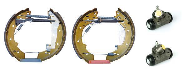 Kit de travões de tambor BREMBO ref. K 68 015
