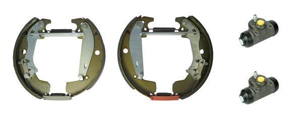 Kit de freins à tambours (Kit de frein arrière) BREMBO ref. K 68 020