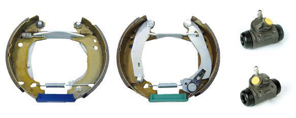 Kit de travões de tambor BREMBO ref. K 68 026