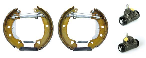 Kit de freins à tambours BREMBO ref. K 68 036