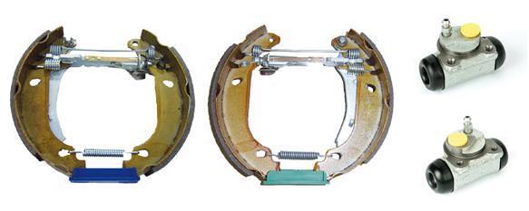 Kit de travões de tambor BREMBO ref. K 68 038