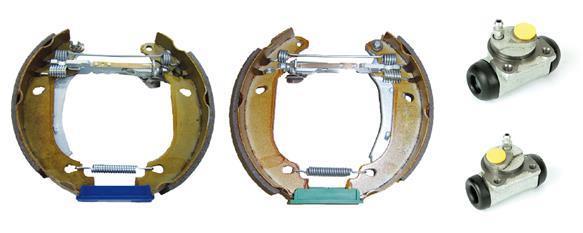 Kit de travões de tambor BREMBO ref. K 68 045