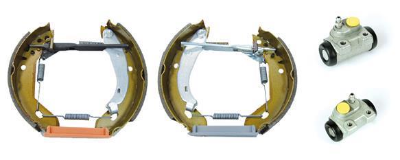 Kit frenos, disco de tambor BREMBO ref. K 68 048