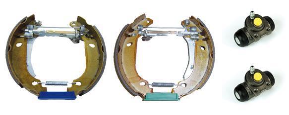Kit de freins à tambours (Kit de frein arrière) BREMBO ref. K 68 057