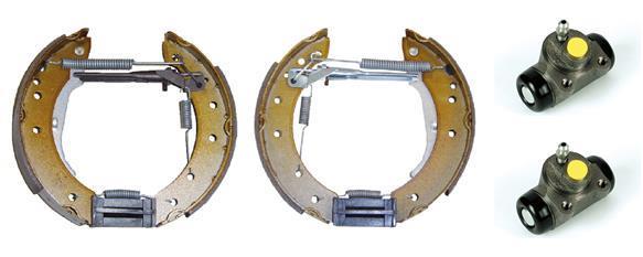 Kit de freins à tambours (Kit de frein arrière) BREMBO ref. K 68 065