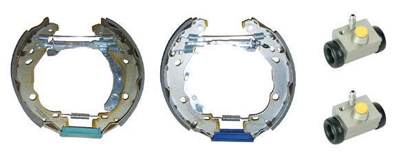 Kit de travões de tambor BREMBO ref. K 68 072