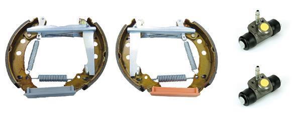 Kit de freins à tambours BREMBO ref. K 85 011