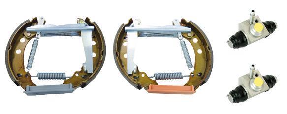 Kit de travões de tambor BREMBO ref. K 85 048