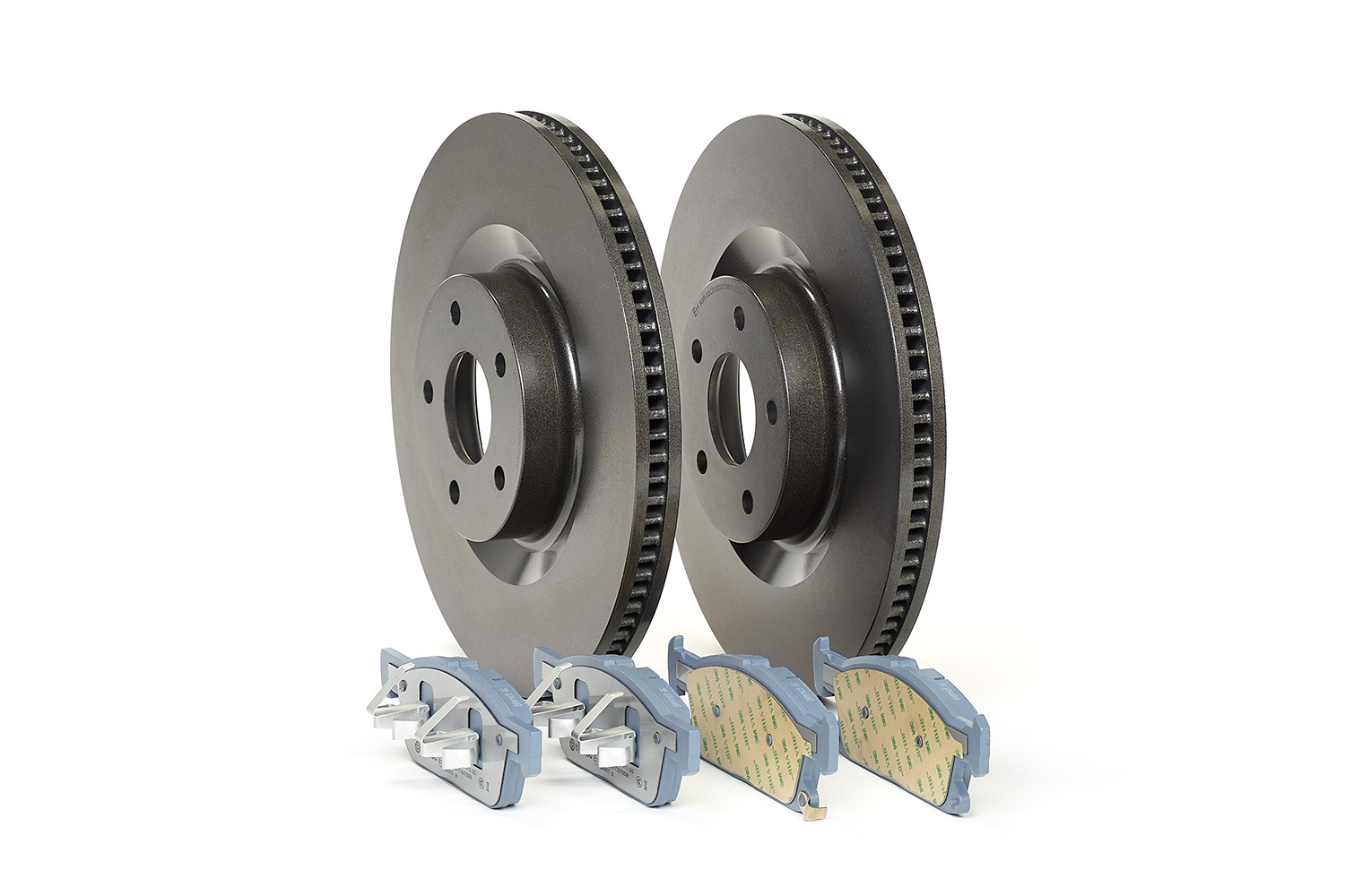 Discos e pastilhas de travão BREMBO ref. KT 08 077