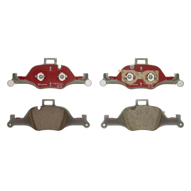 Jogo de 4 pastilhas de travão BREMBO ref. P06107NX