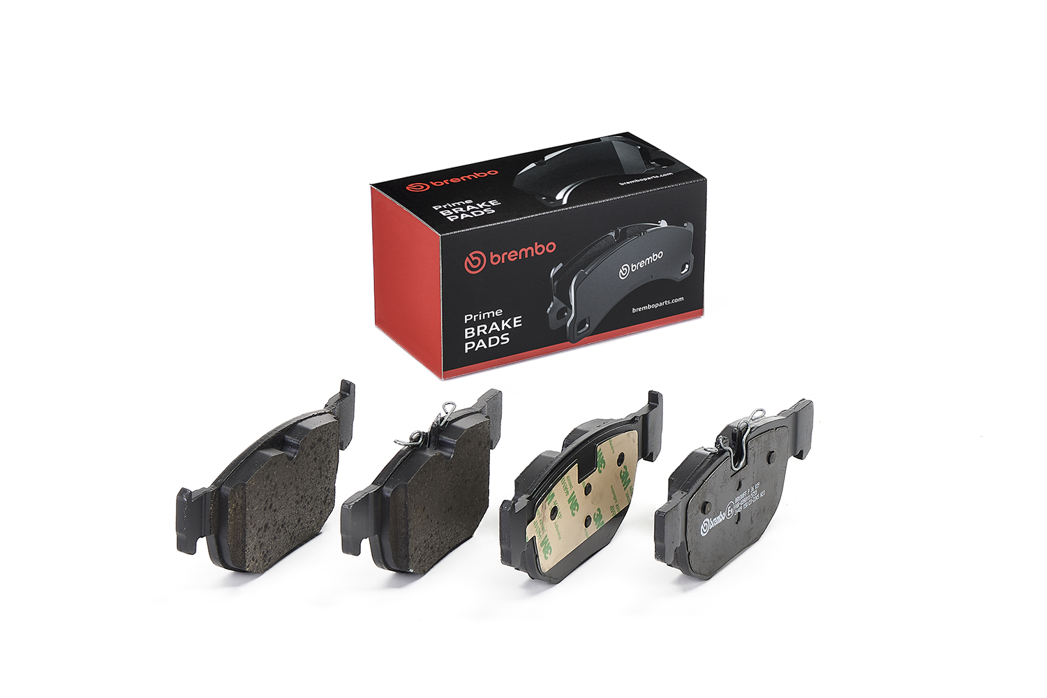Jogo de 4 pastilhas de travão BREMBO ref. P 36 039