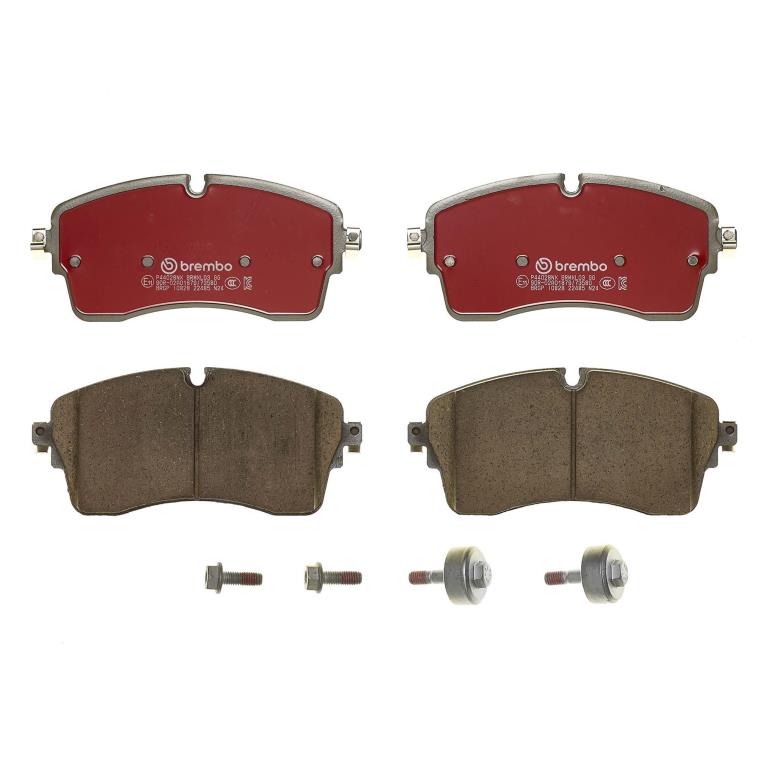 Jogo de 4 pastilhas de travão BREMBO ref. P44028NX