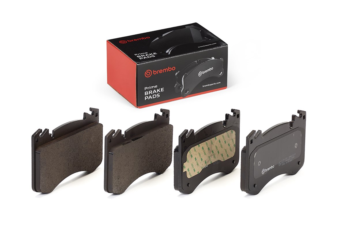 Jogo de 4 pastilhas de travão BREMBO ref. P 44 031