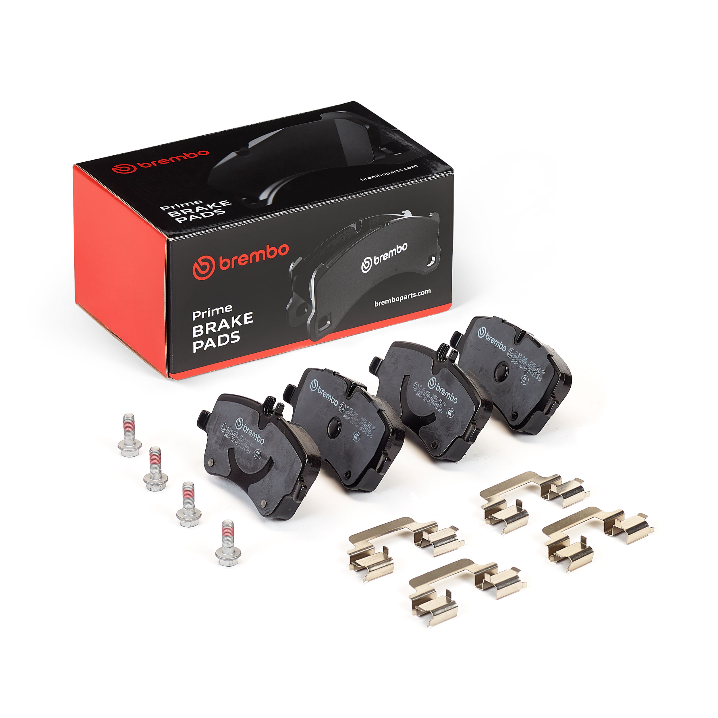 Jogo de 4 pastilhas de travão BREMBO ref. P 50 045