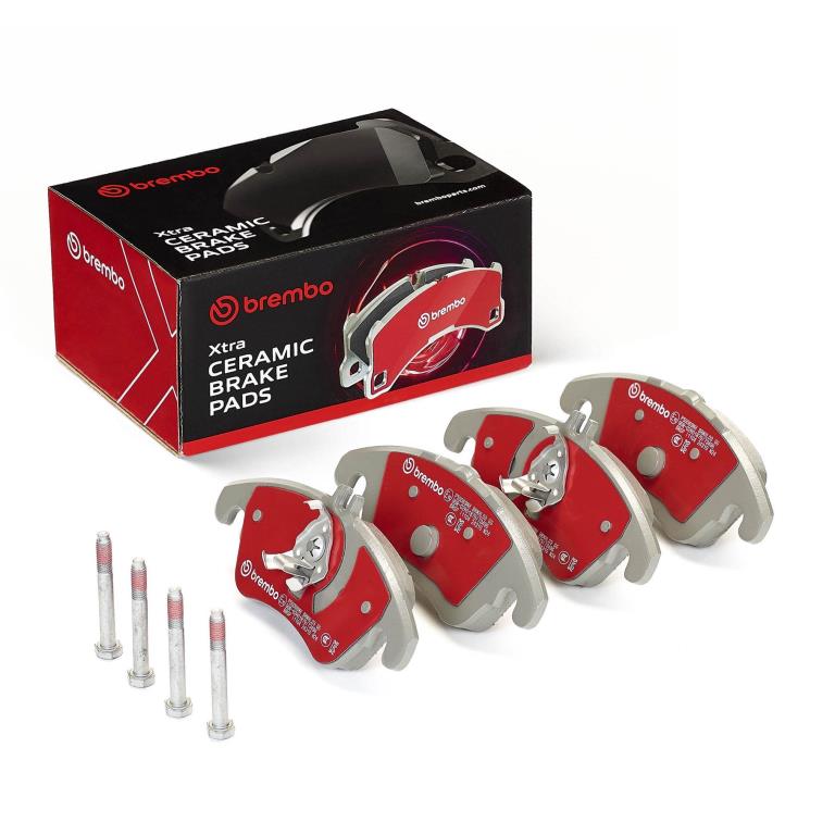 Jogo de 4 pastilhas de travão BREMBO ref. P50069NX
