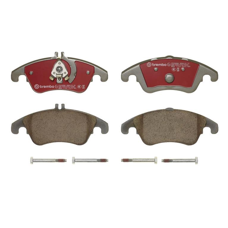 Jogo de 4 pastilhas de travão BREMBO ref. P50069NX
