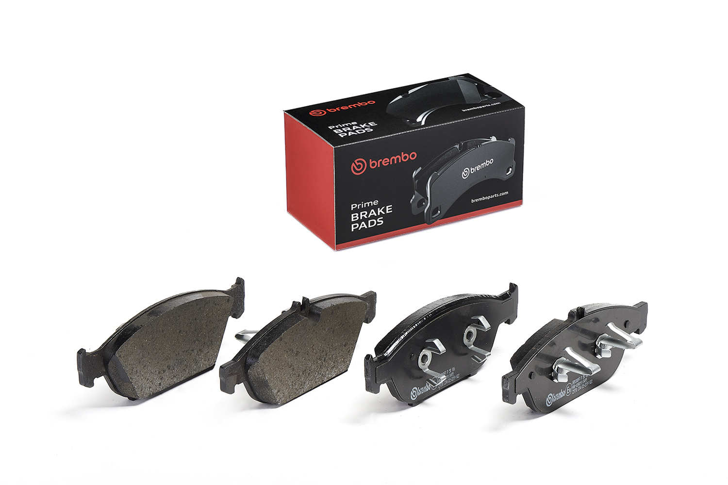 Jogo de 4 pastilhas de travão BREMBO ref. P 50 106