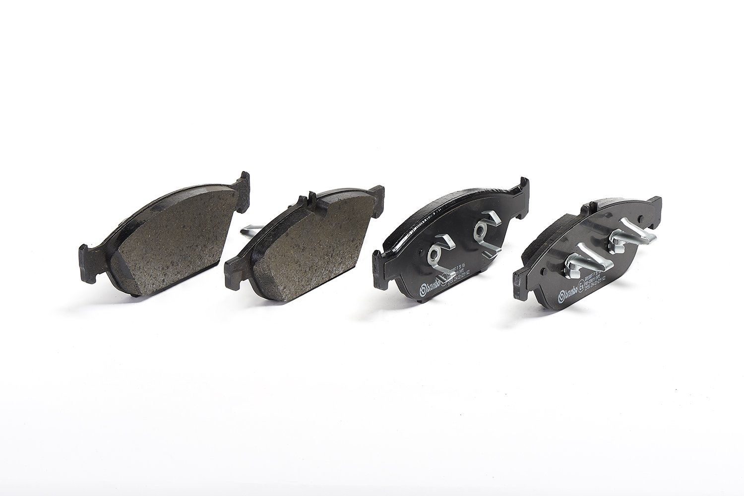 Jogo de 4 pastilhas de travão BREMBO ref. P 50 106
