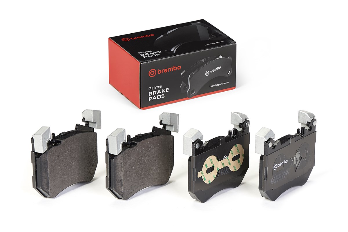 Jogo de 4 pastilhas de travão BREMBO ref. P 50 171
