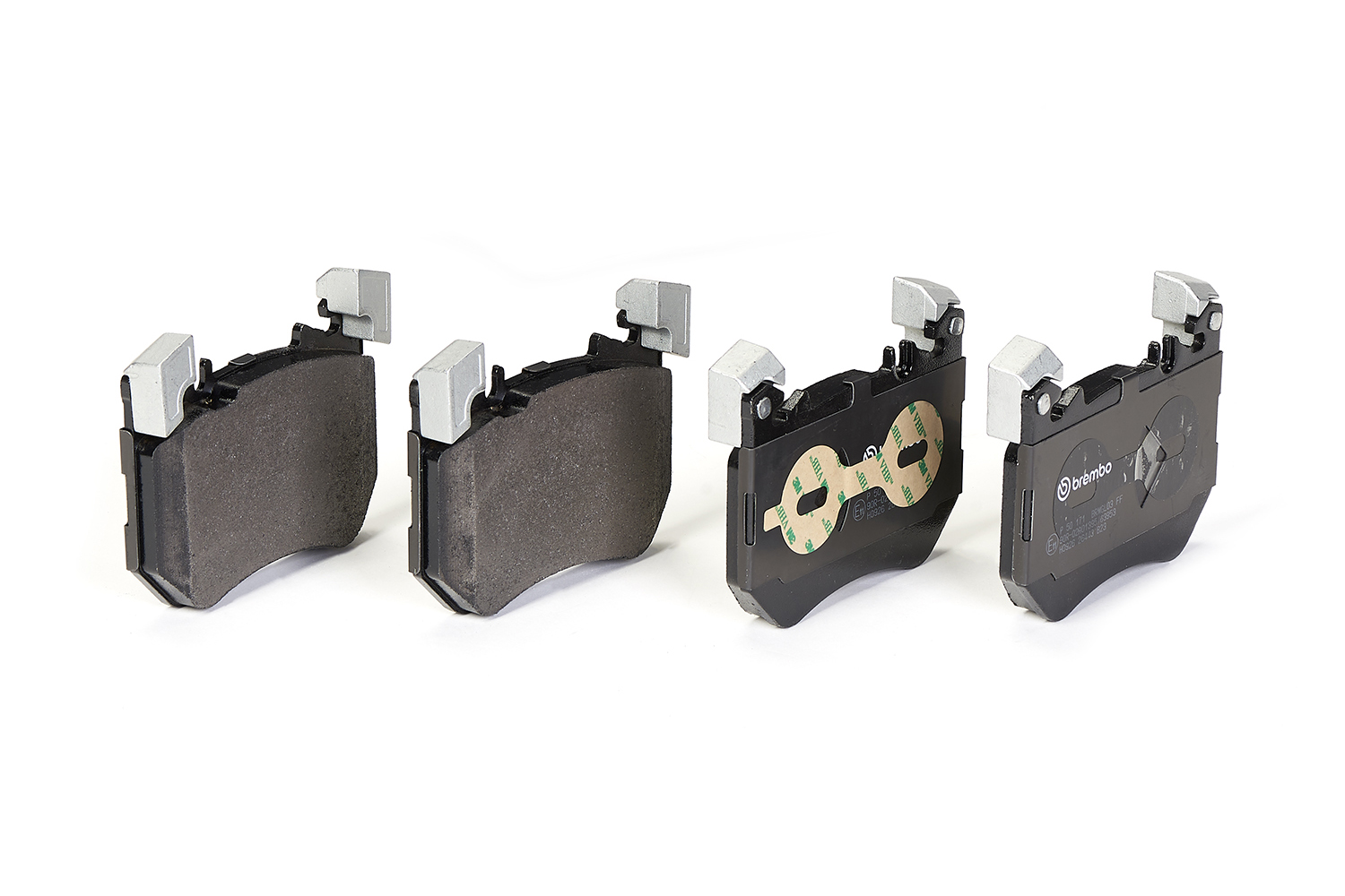 Jogo de 4 pastilhas de travão BREMBO ref. P 50 171