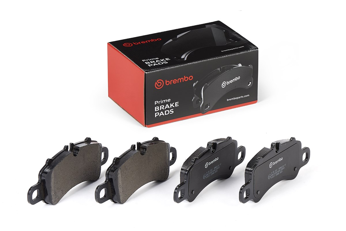 Jogo de 4 pastilhas de travão BREMBO ref. P 65 052
