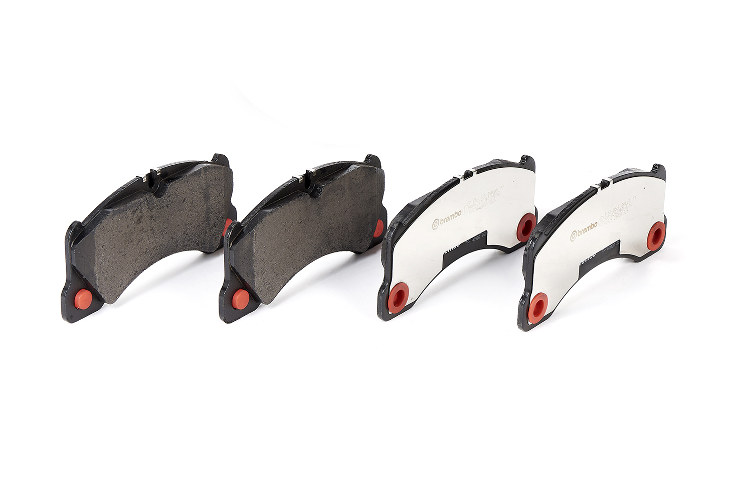 Jogo de 4 pastilhas de travão BREMBO ref. P 65 053