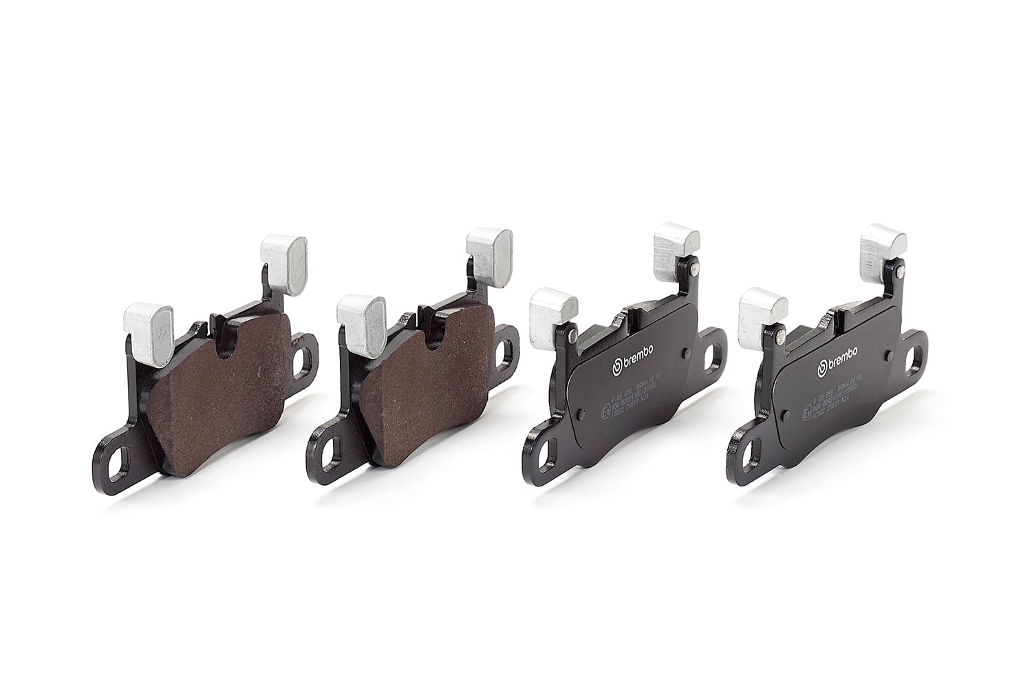 Jogo de 4 pastilhas de travão BREMBO ref. P 65 056
