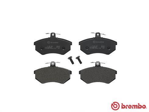 Jogo de 4 pastilhas de travão BREMBO ref. P 85 092