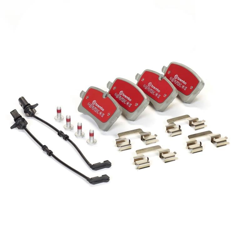 Jogo de 4 pastilhas de travão BREMBO ref. P85119NX