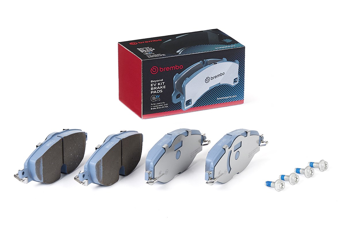 Jogo de 4 pastilhas de travão BREMBO ref. P 85 147E