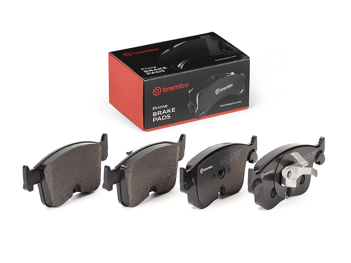 Jogo de 4 pastilhas de travão BREMBO ref. P 85 199