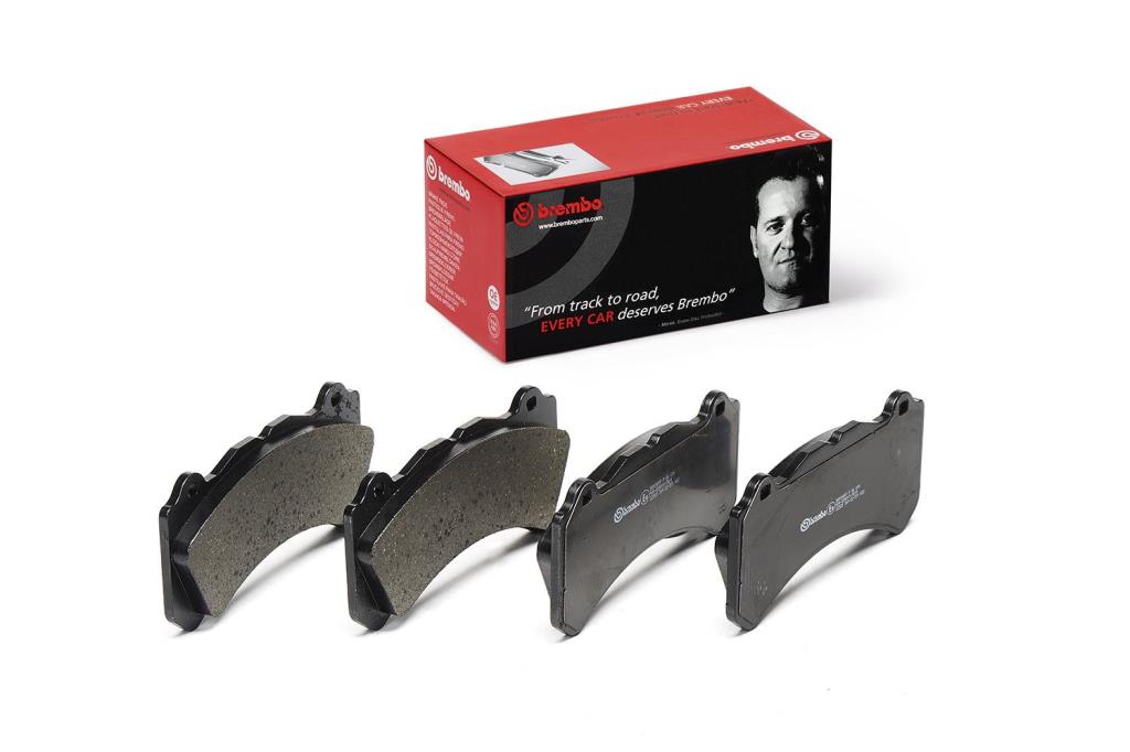 Jogo de 4 pastilhas de travão BREMBO ref. P 86 034
