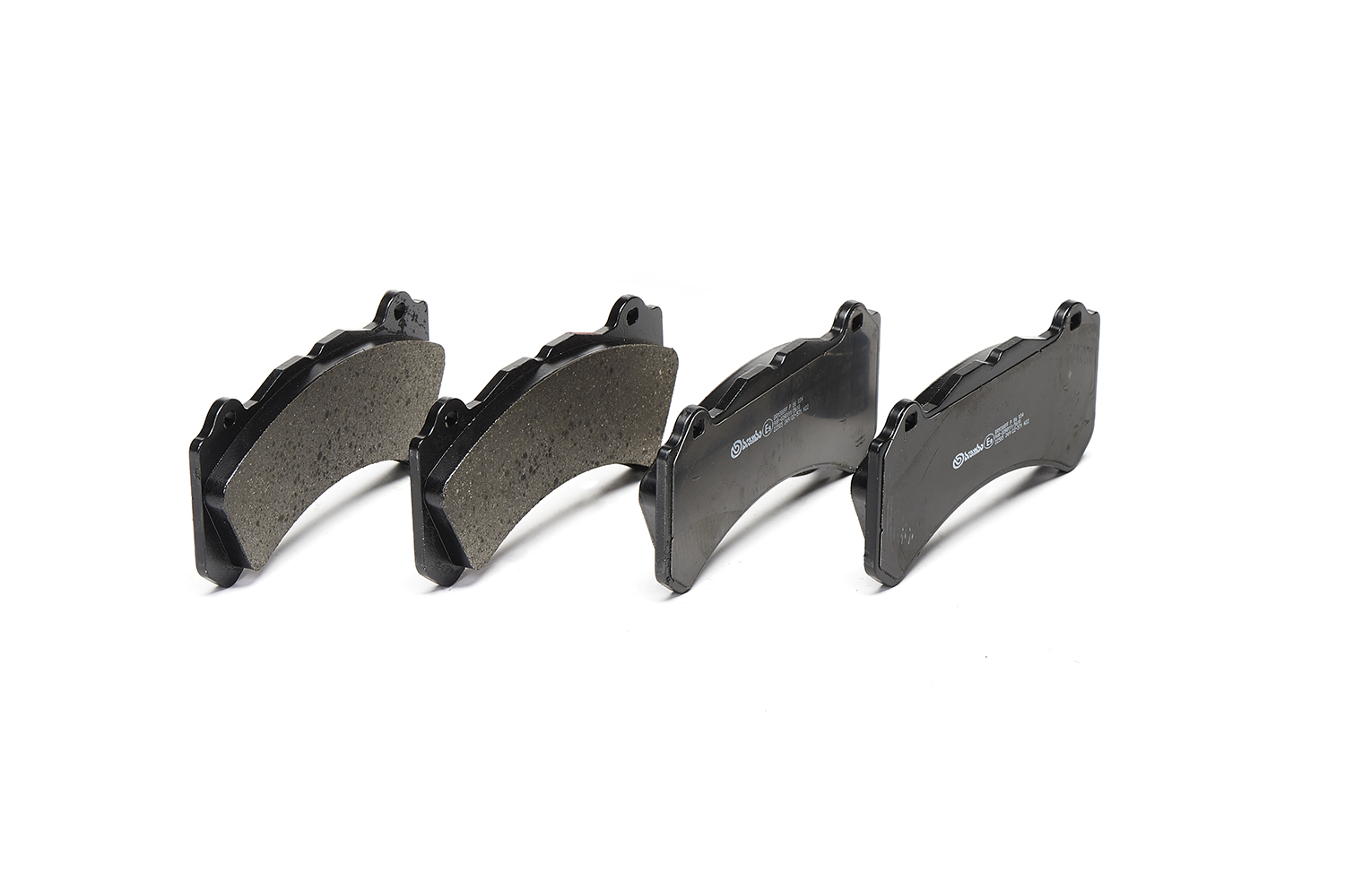 Jogo de 4 pastilhas de travão BREMBO ref. P 86 034