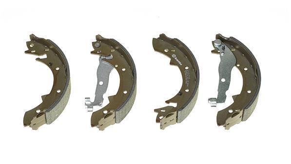 Maxila de travão para tambor BREMBO ref. S 06 504