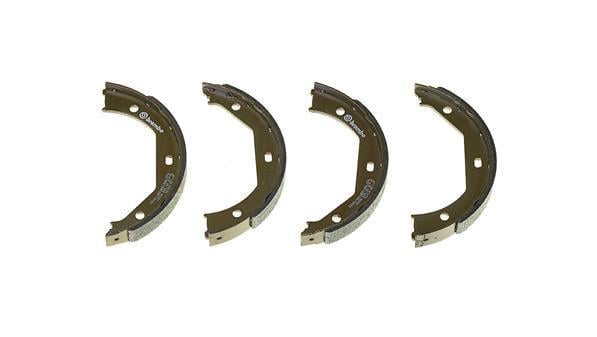 Maxila de travão de estacionamento BREMBO ref. S 06 509