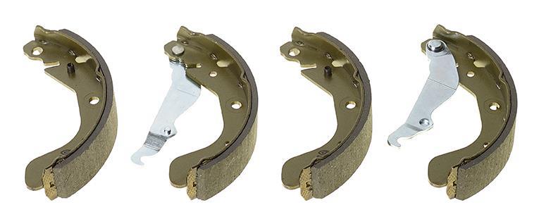 Maxila de travão para tambor BREMBO ref. S 10 519
