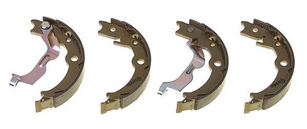 Maxila de travão de estacionamento BREMBO ref. S 10 520