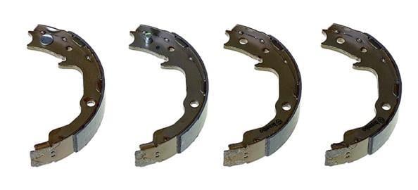 Jeu de mâchoires de frein à main (Mâchoire de frein à main) BREMBO ref. S 11 511